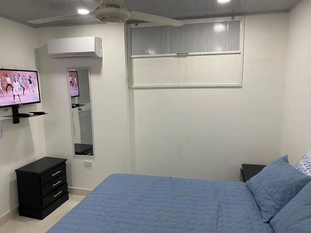 Hostal La Princesa Cartagena Colombia