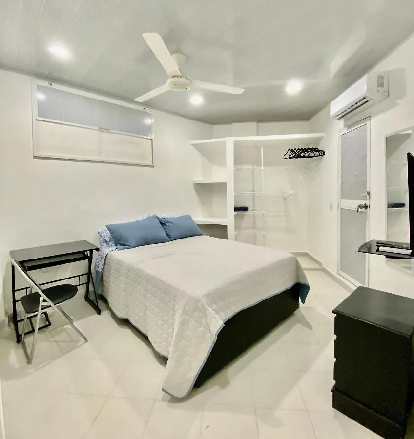 Guest house Hostal La Princesa Cartagena