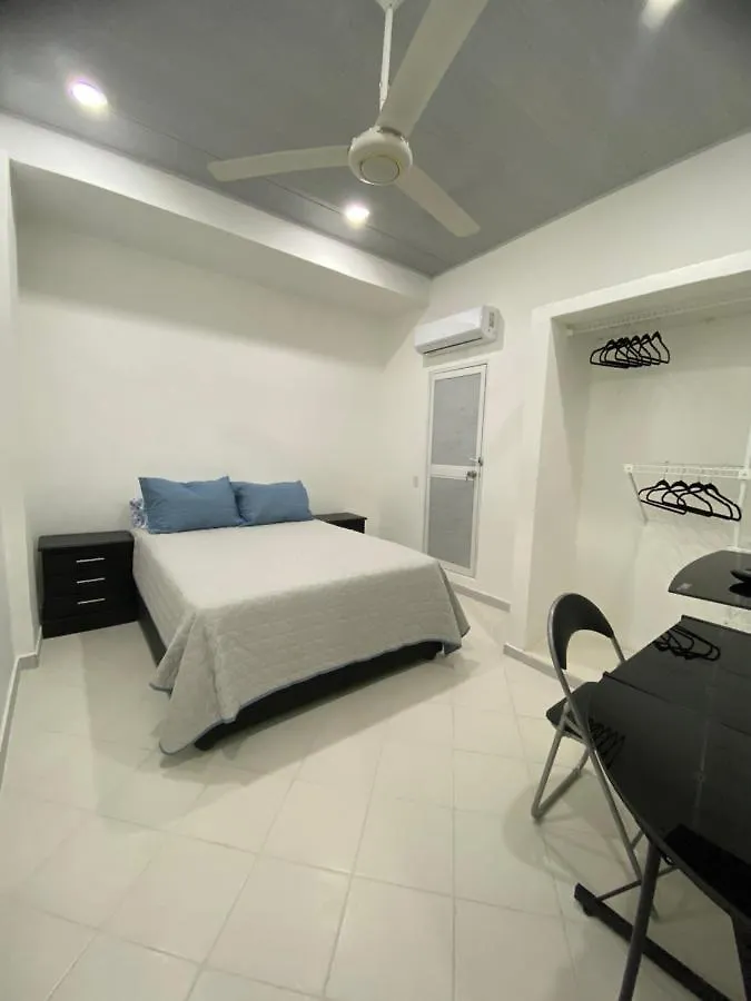 Guest house Hostal La Princesa Cartagena