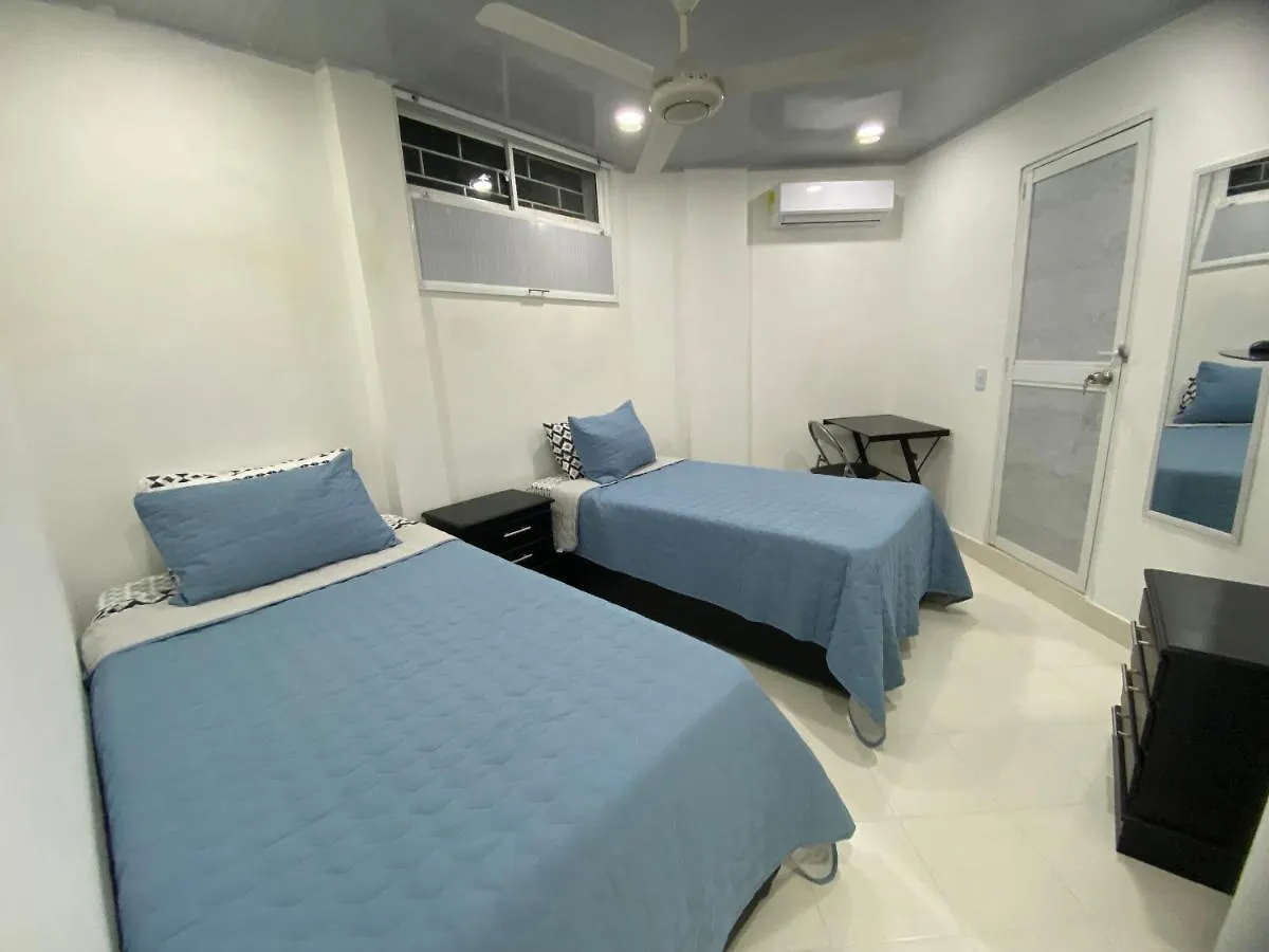 Hostal La Princesa Cartagena Guest house