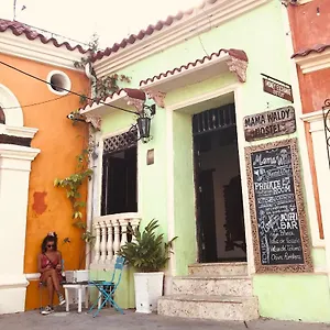 Guest house Casa Mama Waldy, Cartagena