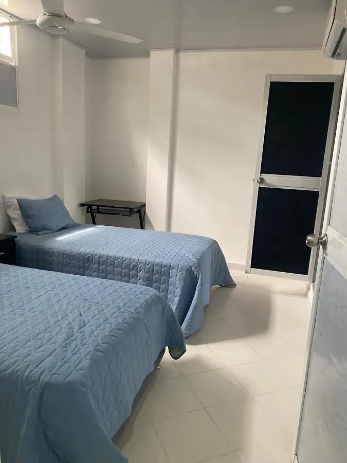 Hostal La Princesa Cartagena 콜롬비아